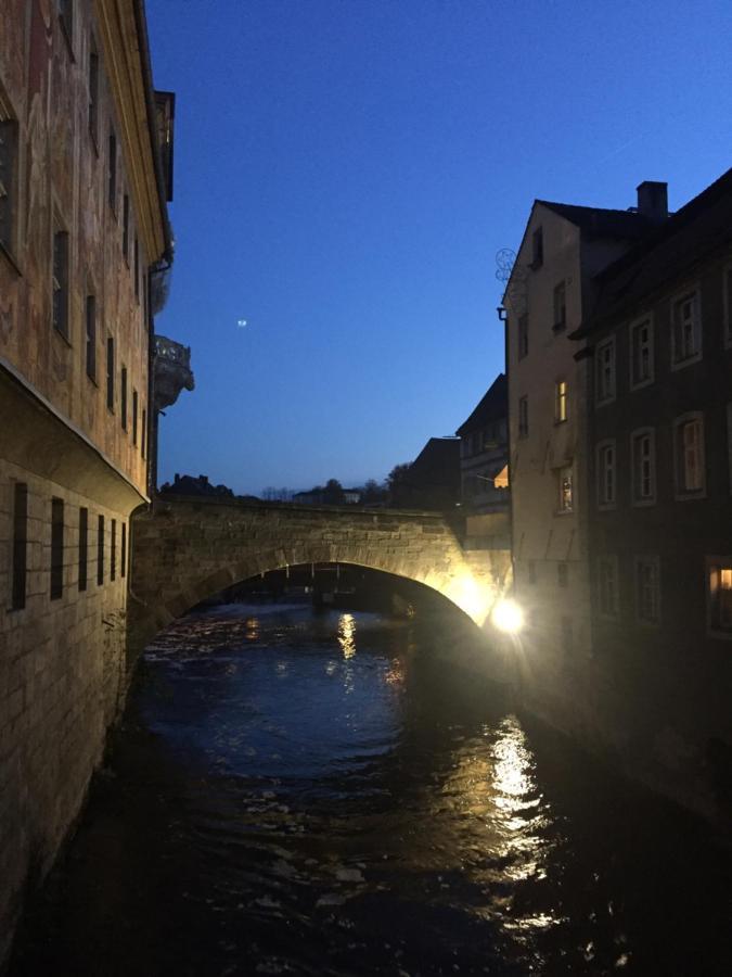 Babenberg Apartman Bamberg Kültér fotó
