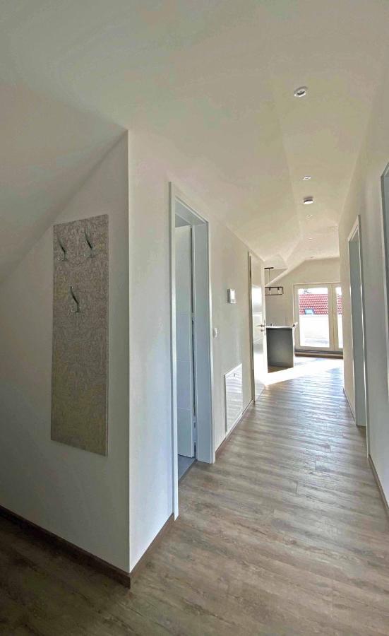 Babenberg Apartman Bamberg Kültér fotó