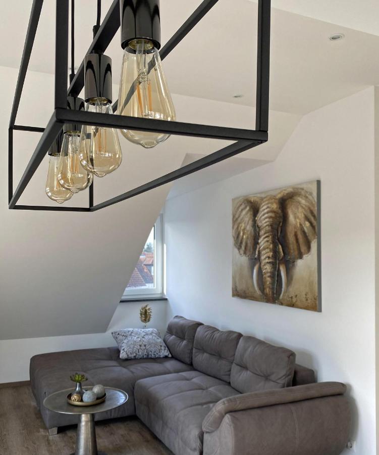 Babenberg Apartman Bamberg Kültér fotó