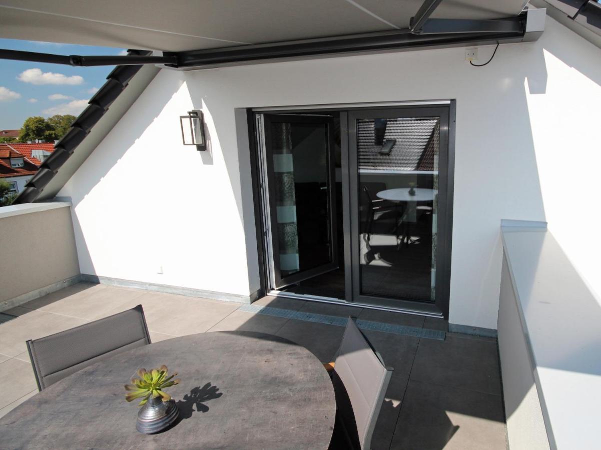 Babenberg Apartman Bamberg Kültér fotó